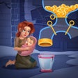 Icoon van programma: Pull Pin - Home Escape
