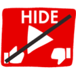 プログラムのアイコン：Hide Youtube Viewers and …