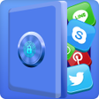 Ikon program: App Lock: Lock Apps with …
