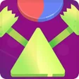 程序图标：Crushing Ball Game: Colou…