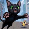 프로그램 아이콘: Little Cat Kitty Big City…