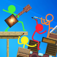程序图标：Craft school: stickman pa…