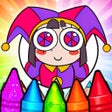 프로그램 아이콘: Circus Digital Coloring B…