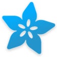 Ikon program: Bluefruit Connect