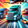 ไอคอนของโปรแกรม: Transport Trivia