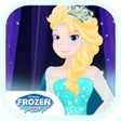 Ikona programu: Princess Frozen Dress up …