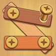 Wood Board : Nuts  Screw icon