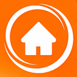 程序图标：X Launcher Lite: With OS1…