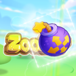 プログラムのアイコン：Zoo Zap - Animal Match Pu…