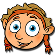 プログラムのアイコン：Farm Friends - Free Kids …