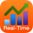 Icon of program: Real Time Stocks Track & …