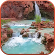 Icon of program: Waterfall Video Wallpaper