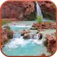 Waterfall Video Wallpaper