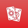 프로그램 아이콘: Tarot cards with meaning