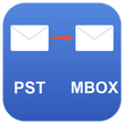 程序图标：PST to MBOX Converter Sof…