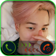 Ícone do programa: Jimin BTS Video Fake Call