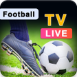 أيقونة البرنامج: Live Football TV Stream H…