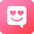 أيقونة البرنامج: Sweet Chat-Free chat meet…