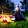 Forest Camping Simulator
