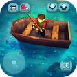 Ícone do programa: Fishing Craft Wild Explor…