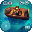 Biểu tượng của chương trình: Fishing Craft Wild Explor…