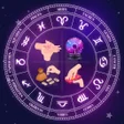 Ícone do programa: Palm reader - astro horos…