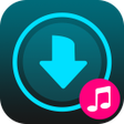 Icona del programma: Music Downloader Download…