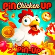 Symbol des Programms: Pin Chicken Up