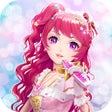 Ícone do programa: 菲凡少女少女偶像养成计划