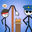 أيقونة البرنامج: Thief Challenge: Swipe  S…