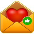 プログラムのアイコン：Знакомства и чат Lovando