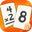 程序图标：Multiplication Flash Card…