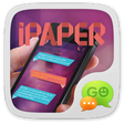 Icon of program: GO SMS PRO IPAPER THEME