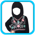 プログラムのアイコン：Cute Kids Hijab Fashion