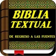 Icon of program: Biblia Textual en Español…
