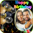 プログラムのアイコン：Birthday Photo Frames Mak…