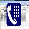 プログラムのアイコン：Import contacts  CSV TXT …