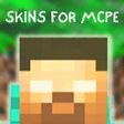 Иконка программы: Skins For Minecraft PE