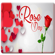 程序图标：Happy Rose Day Images