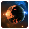 Icon of program: Planet Live Wallpaper