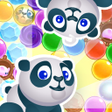 Ícone do programa: Panda: Bubble Shooter FRE…