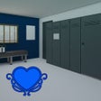 ไอคอนของโปรแกรม: 脱出ゲーム　ホワイトデーの脱出　チョコ作戦　SID…