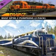 Trainz Railroad Simulator 2019: BNSF GP38-2 Pumpkins icon