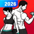 Ícone do programa: Full Body Workout - At Ho…