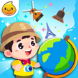 程序图标：Ensiklopedia Negara untuk…