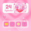 프로그램 아이콘: Themepack: Widgets Wallp…