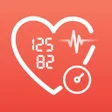 プログラムのアイコン：Blood Pressure Tracker: B…