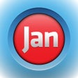 Programın simgesi: Radio Jan