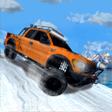 プログラムのアイコン：OffRoad 4x4 Hill Climb Je…