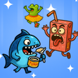 Programikonen: Brainrot Merge Puzzle Mas…